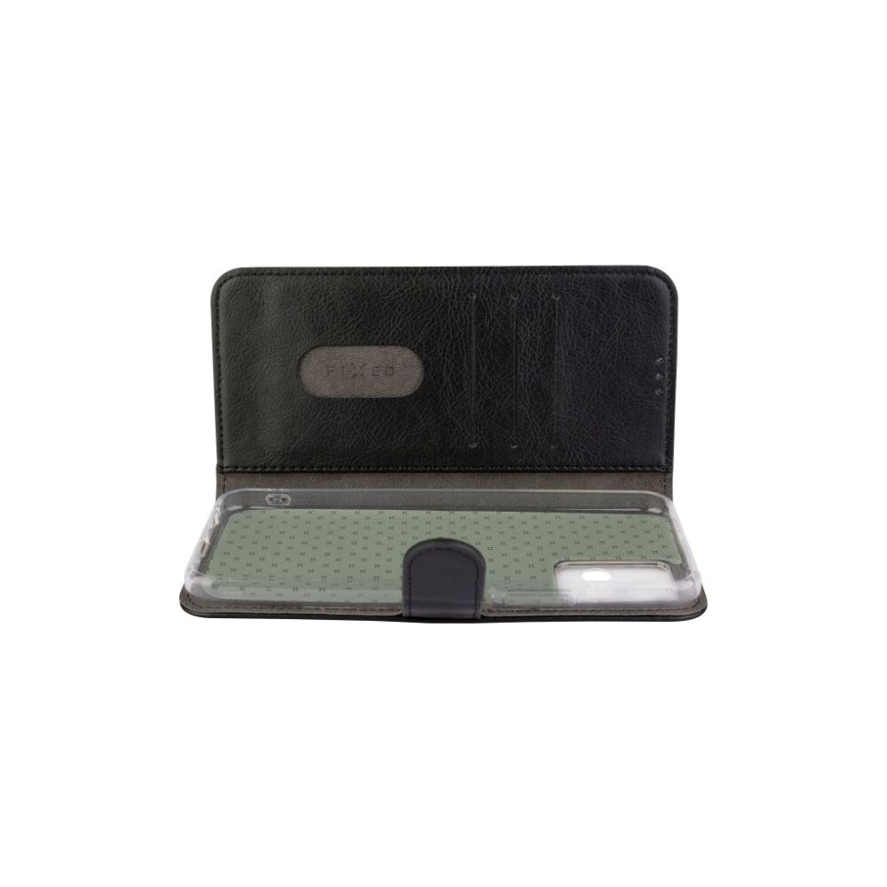 FIXED-Opus-flip-pouzdro-Apple-iPhone-15-Pro-cerne
