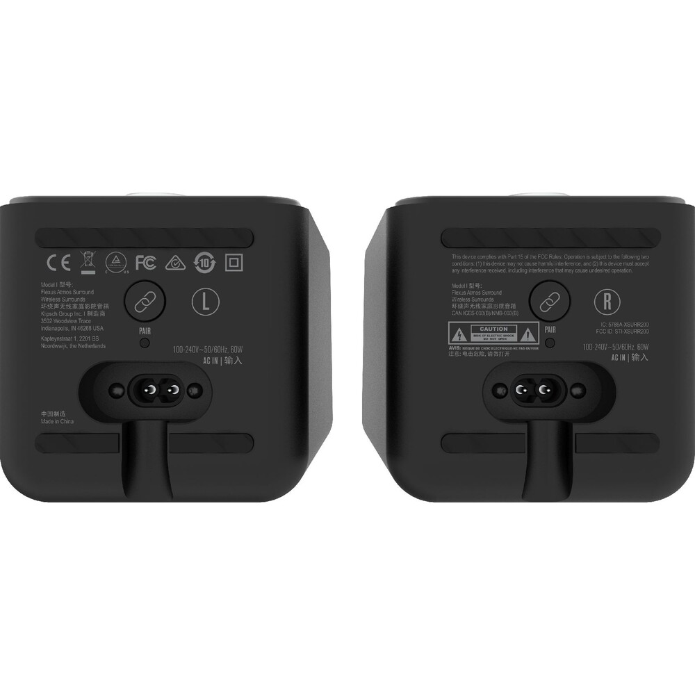Klipsch-Flexus-SURR-200-prostorove-reproduktory-cerne