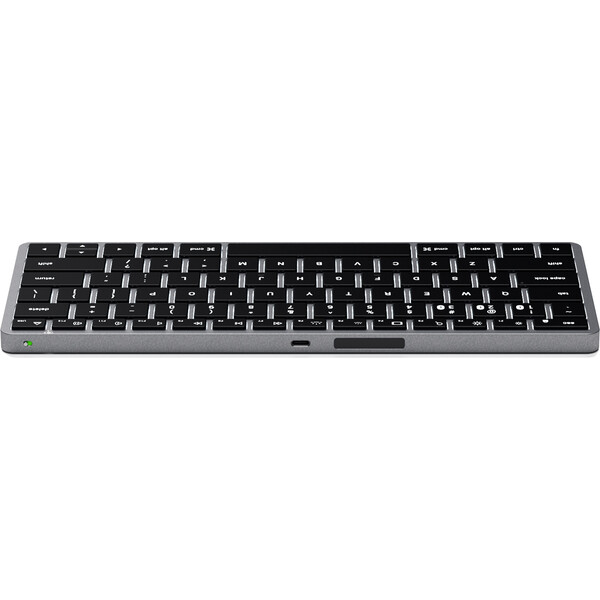 Satechi-Slim-X1-bezdratova-klavesnice-US-vesmirne-seda