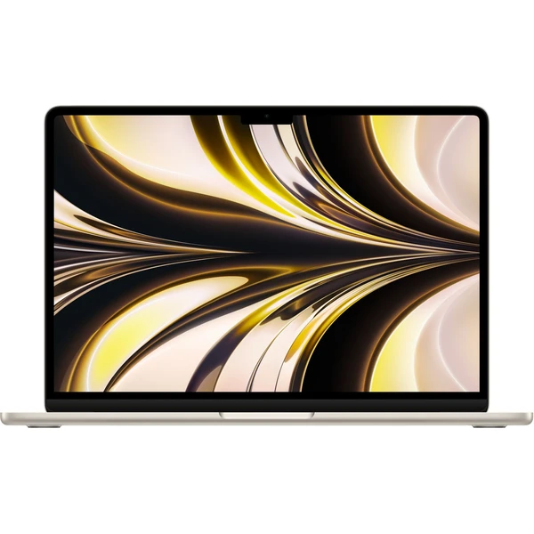 Apple MacBook Air 13,6" (2025) / M4 / 16GB / 256GB / SK KLV / hvězdně bílý - Notebooky - Hlavní obrázek