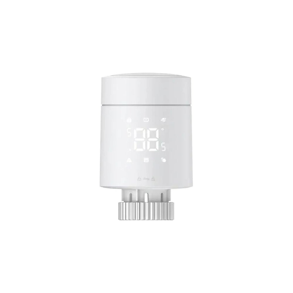 AQARA-W600-Zigbee-a-Thread-radiatorova-hlavice-bila