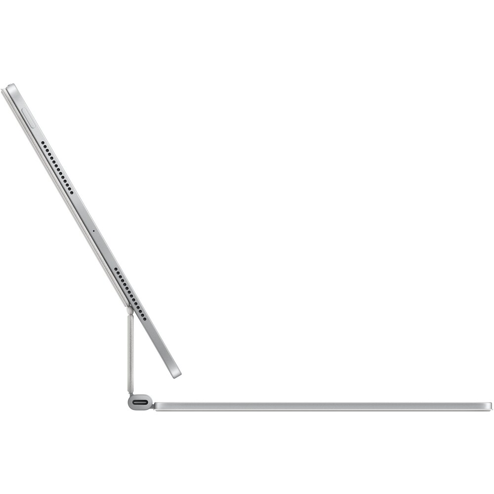 Apple-Magic-Keyboard-2025-iPad-Pro-11-klavesnice-CZ-bila