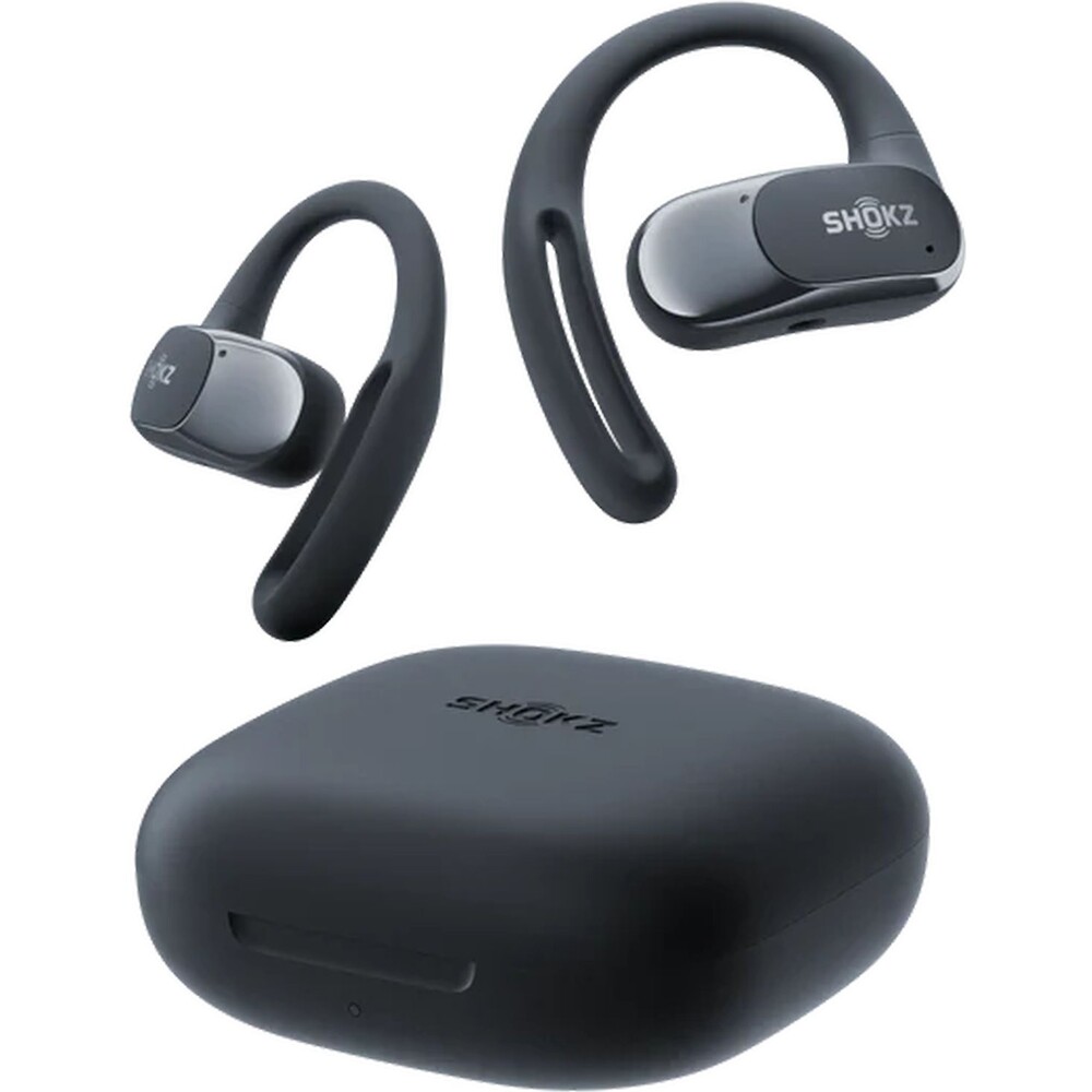Shokz-OpenFit-Air-Bluetooth-sluchatka-cerna