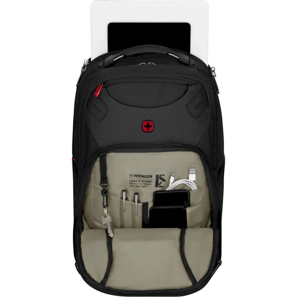 WENGER-COSMIC-17-batoh-na-notebook-cerny