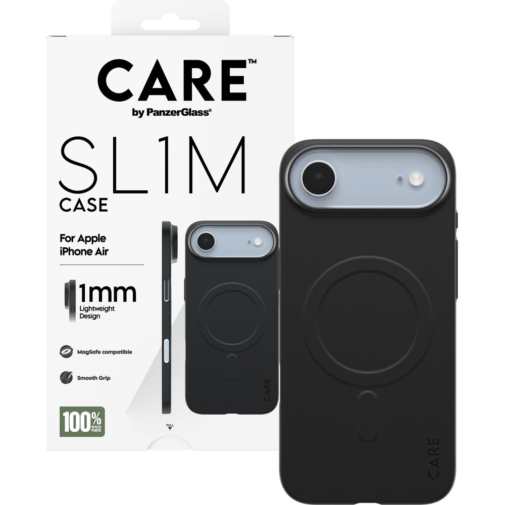 PanzerGlass-CARE-SL1M-1mm-MagSafe-kryt-Apple-iPhone-Air-cerny