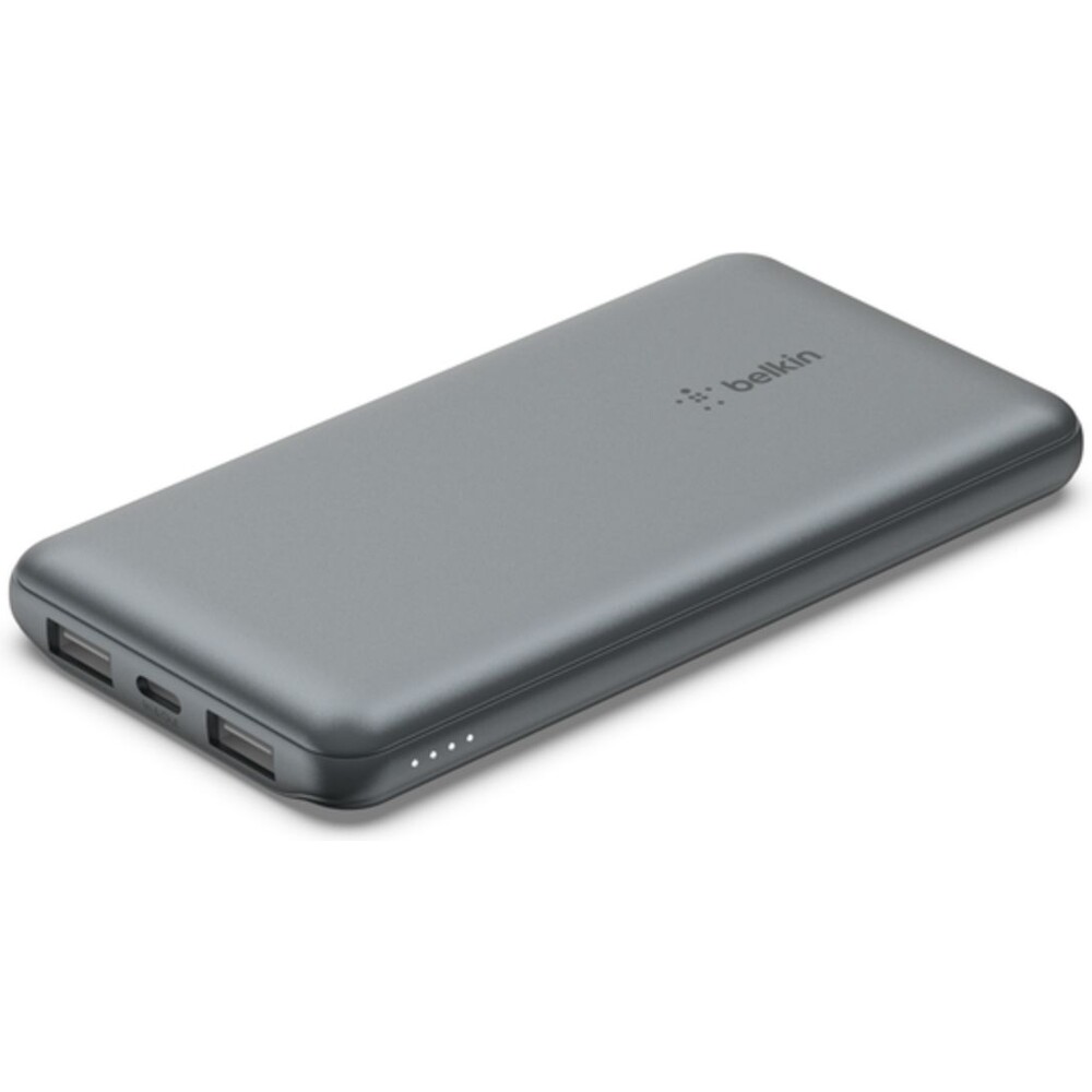 Belkin-BOOST-CHARGE-USB-C-powerbanka-15W-10000mAh-seda