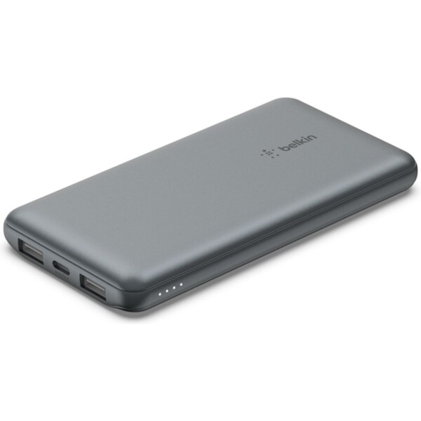 Belkin-BOOST-CHARGE-USB-C-powerbanka-15W-10000mAh-seda