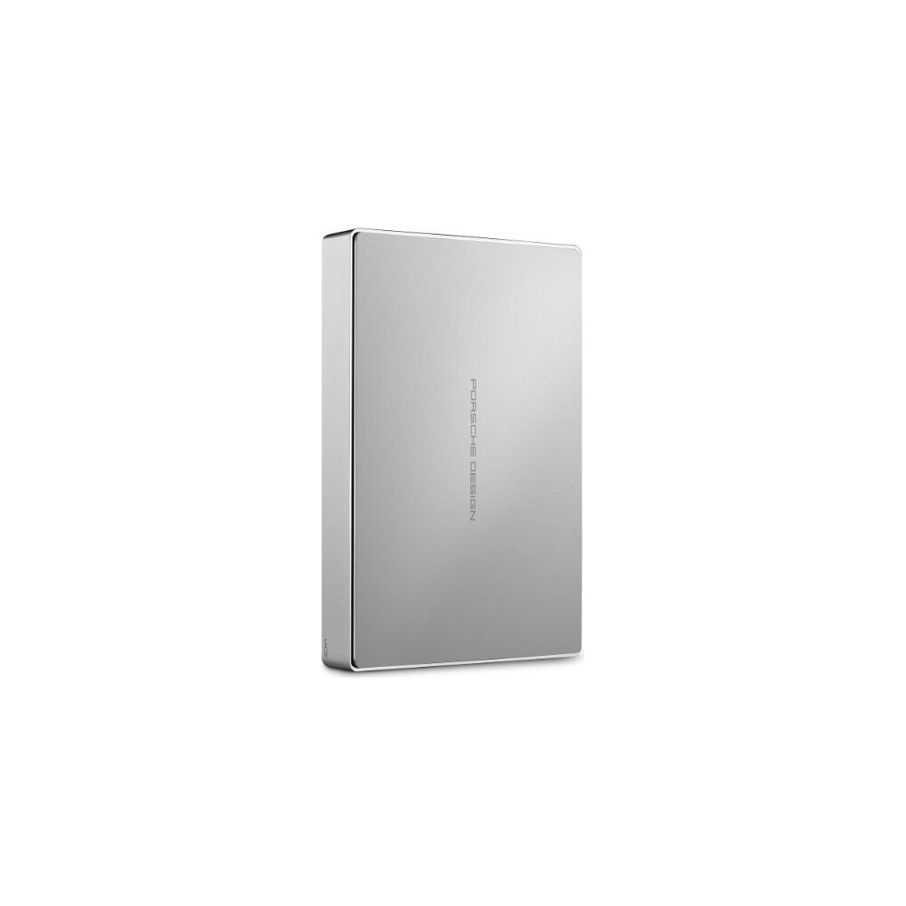LaCie Porsche Design Mobile 4TB HDD USB 3.0 typ USB-C stříbrný