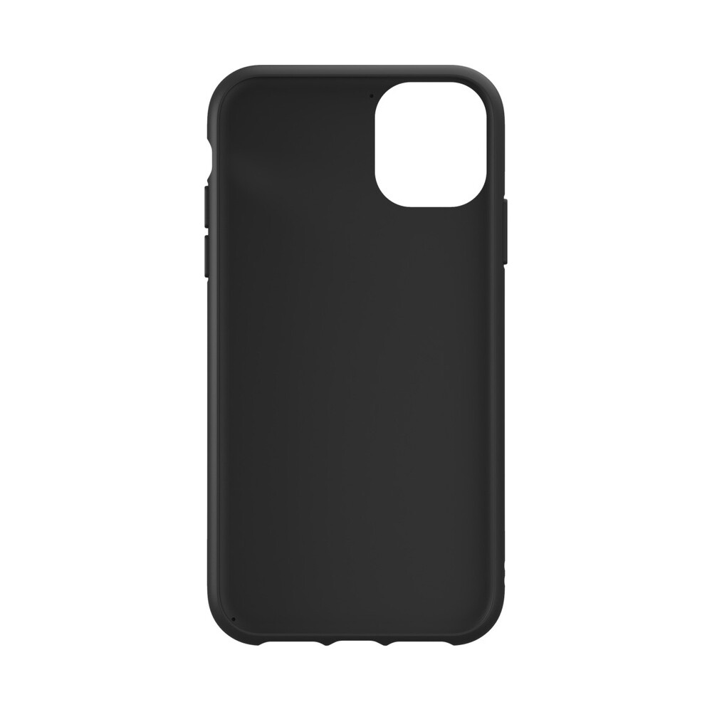 ADIDAS-Originals-Moulded-PU-pouzdro-iPhone-11-cerne-bile