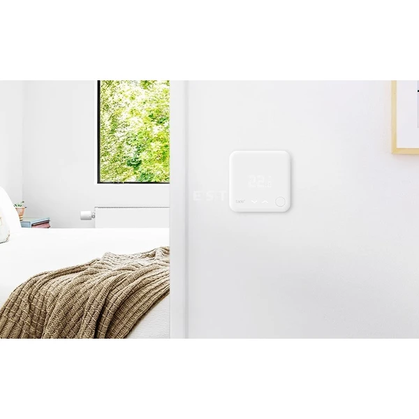 TADO - TERMOSTATO SMART V3 SUPPORTO DECORATIVO - Foto 6