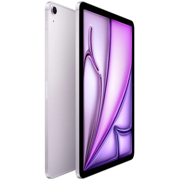 Apple iPad Air 11" 128GB Wi-Fi + Cellular fialový (2025) - Tablety - Obrázek Y8RC000K01