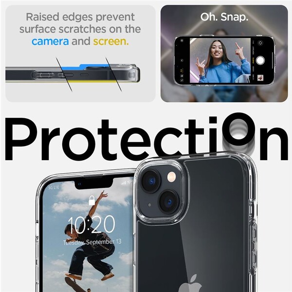 Spigen-Ultra-Hybrid-kryt-iPhone-14-ciry