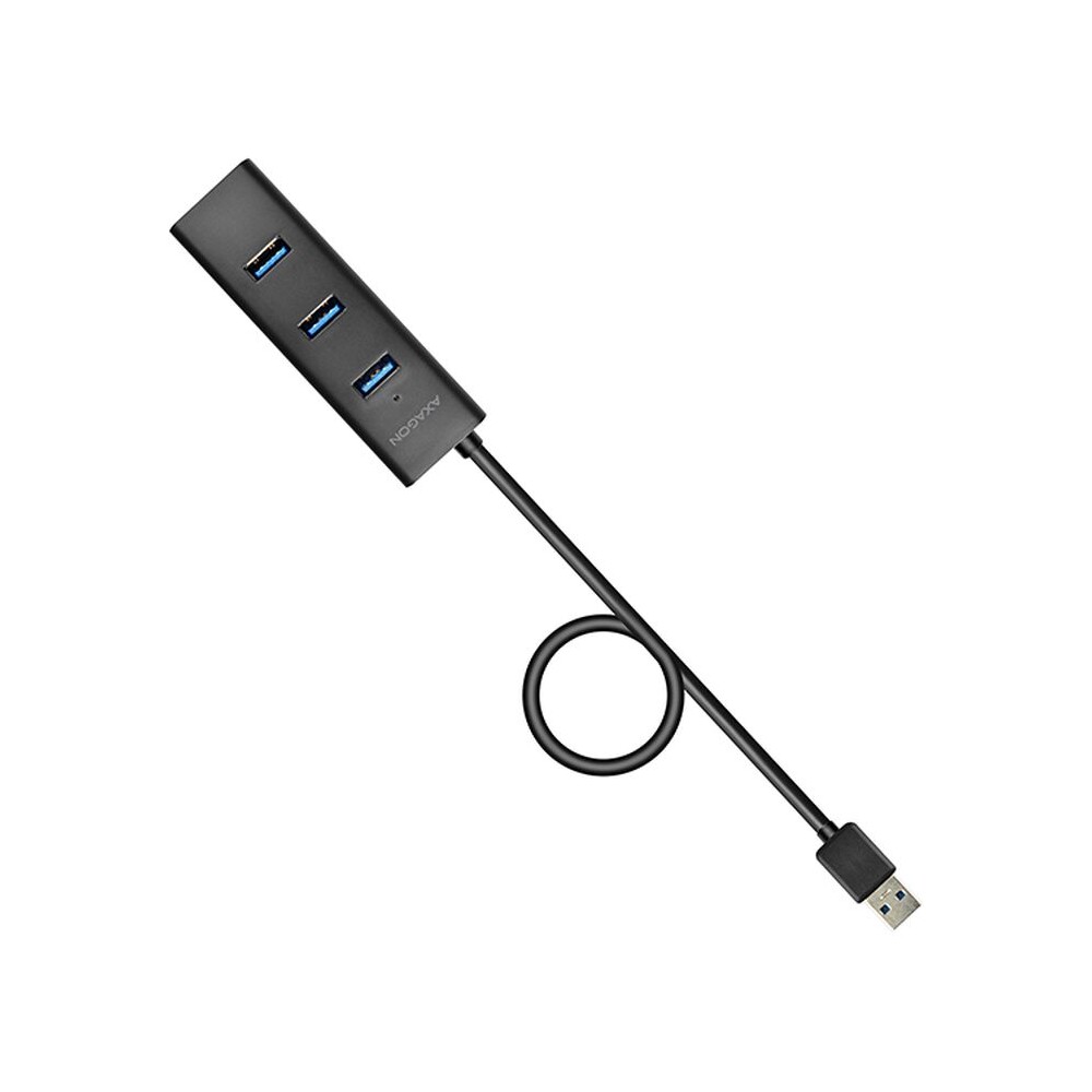 AXAGON-HUE-S2BL-4-Port-USB-3-0-Charging-hub