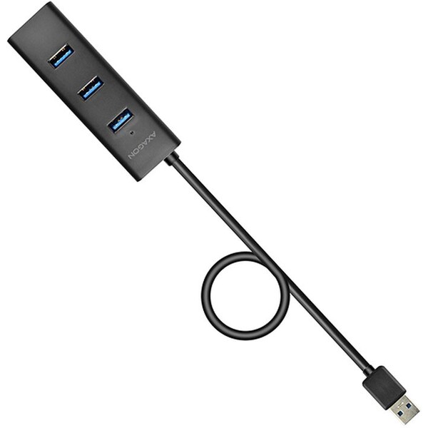 AXAGON-HUE-S2BL-4-Port-USB-3-0-Charging-hub