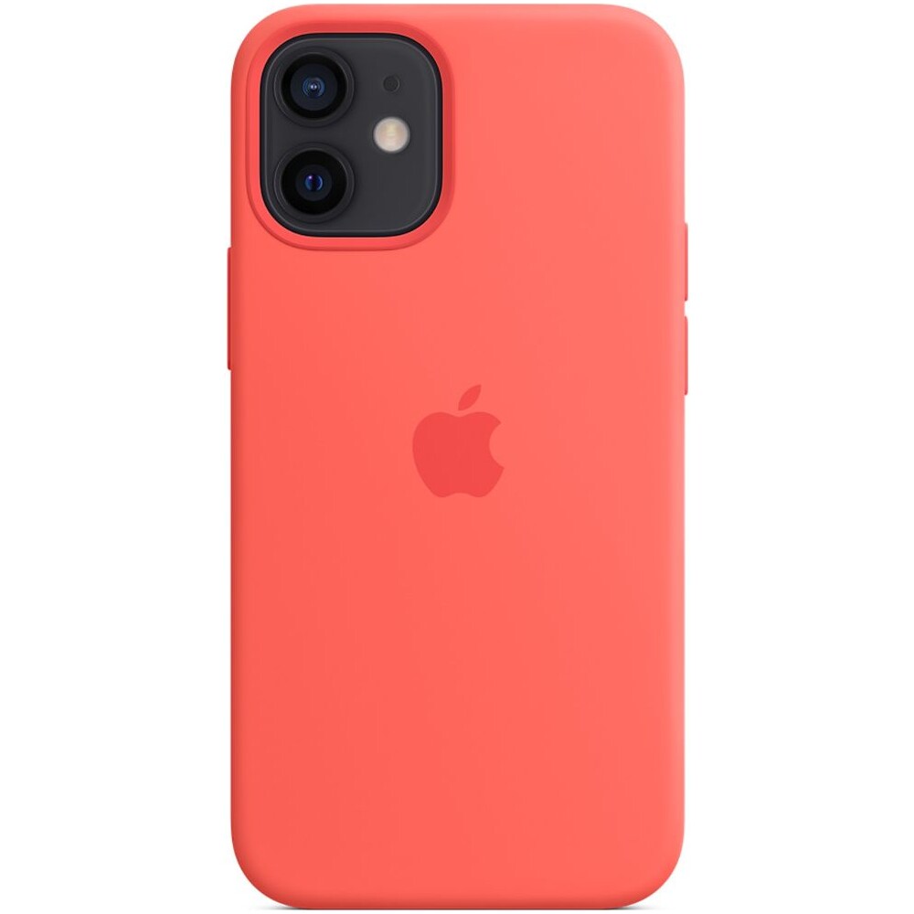 Apple-silikonovy-kryt-s-MagSafe-na-iPhone-12-mini-citrusove-ruzovy