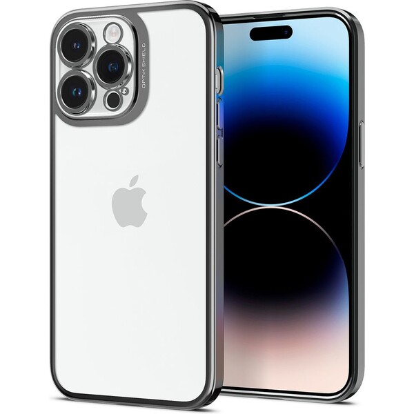 Spigen-Optik-Crystal-kryt-iPhone-14-Pro-chrom-sede