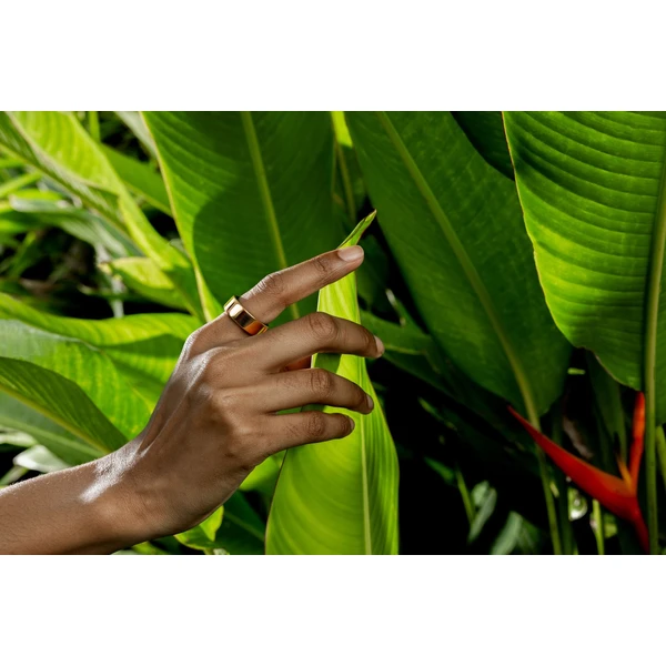 Ultrahuman-Ring-AIR-chytry-prsten-vel-6-Bionic-Gold