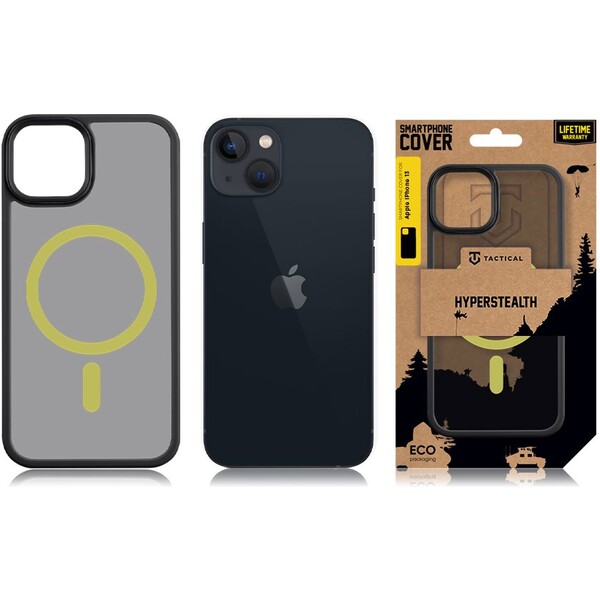 Tactical-MagForce-Hyperstealth-2-0-kryt-iPhone-13-Black-Yellow