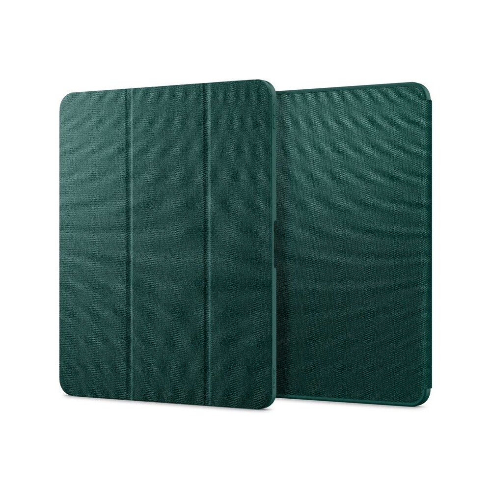 Spigen-Urban-Fit-pouzdro-iPad-Air-13-2024-2026-pulnocne-zelene