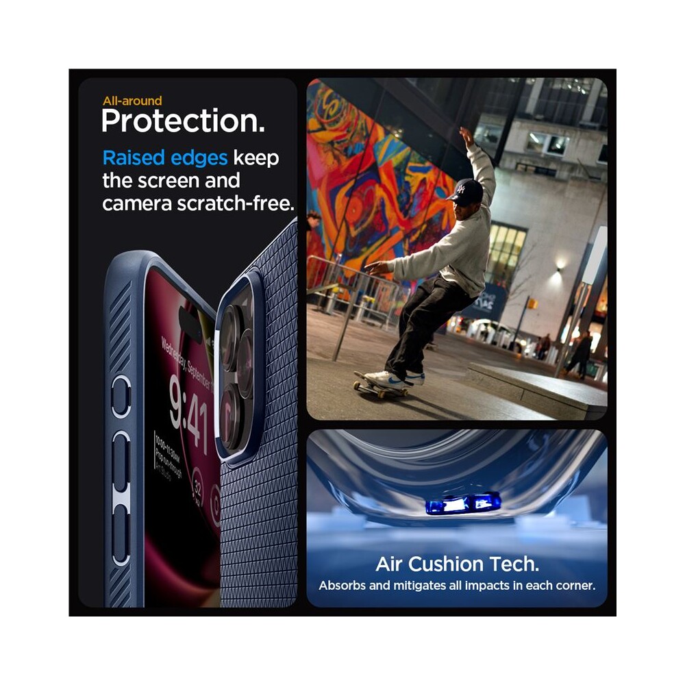 Spigen-Liquid-Air-kryt-iPhone-15-Pro-Max-modry