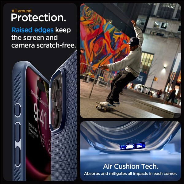 Spigen-Liquid-Air-kryt-iPhone-15-Pro-Max-modry