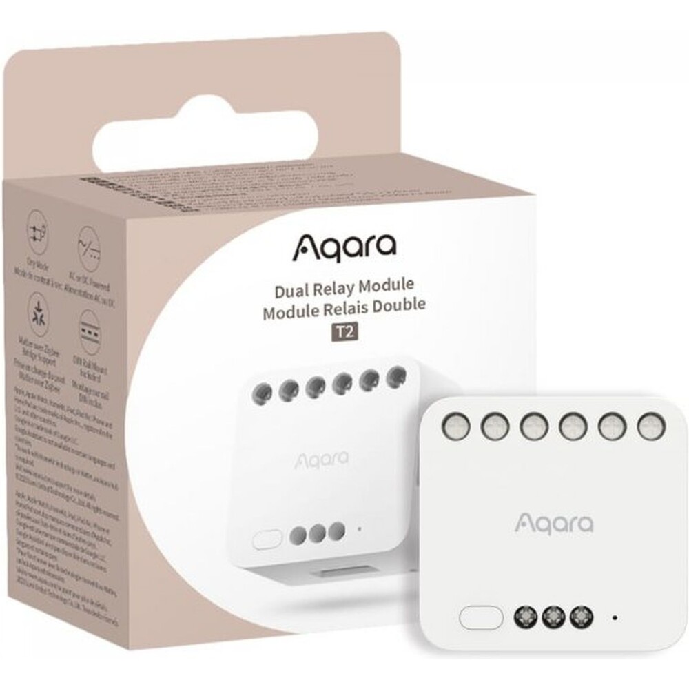 AQARA-Dual-Relay-Module-T2-Zigbee-3-0-dvojity-rele-modul