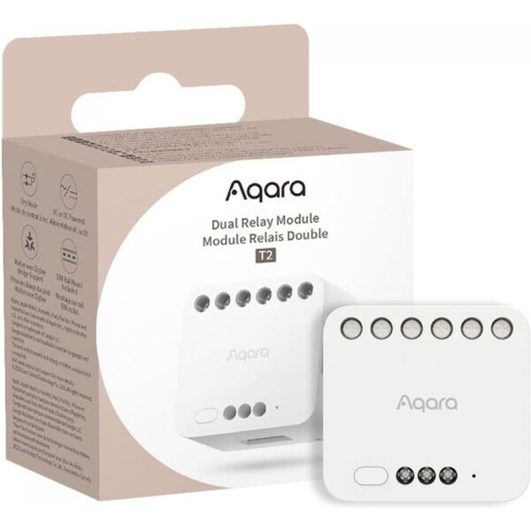 AQARA-Dual-Relay-Module-T2-Zigbee-3-0-dvojity-rele-modul