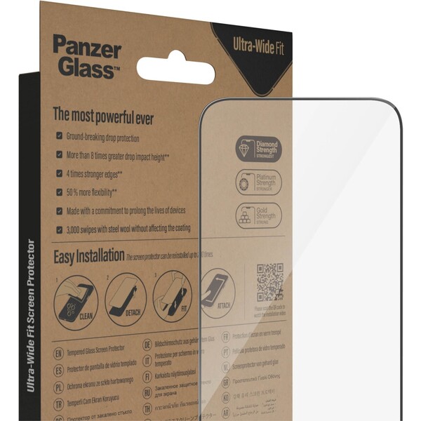 PanzerGlass-Ultra-Wide-Fit-sklo-iPhone-14-Pro-Max