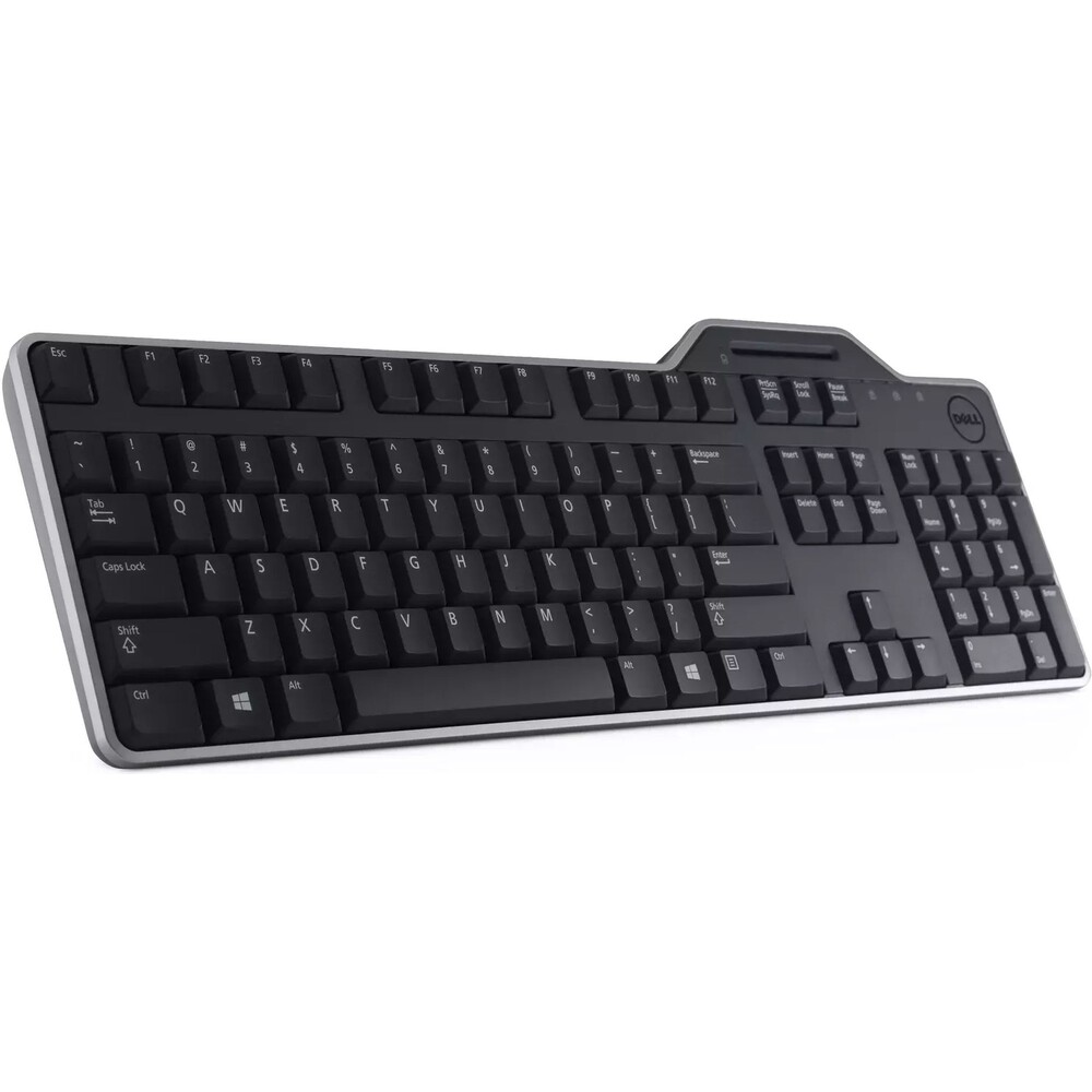 Dell-KB-813-SmartCard-klavesnice-CZ-SK-cerna