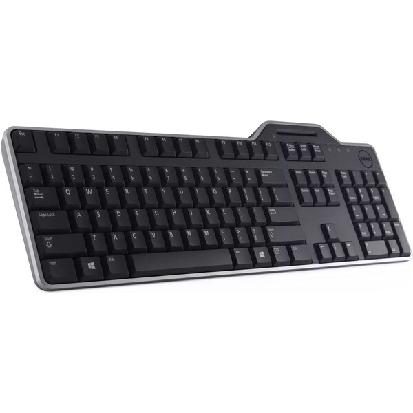 Dell-KB-813-SmartCard-klavesnice-CZ-SK-cerna