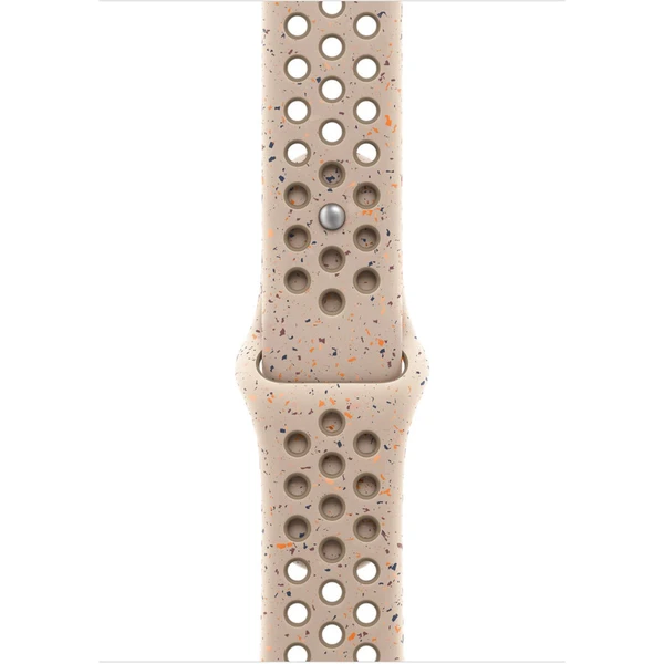 Apple Watch 49/46/45/44mm Desert Stone sportovní řemínek Nike M/L - Řemínky - Obrázek YCR7000K01