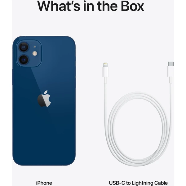 Apple iPhone 12 256GB modrý - Mobilní telefony - Obrázek YCXD500301