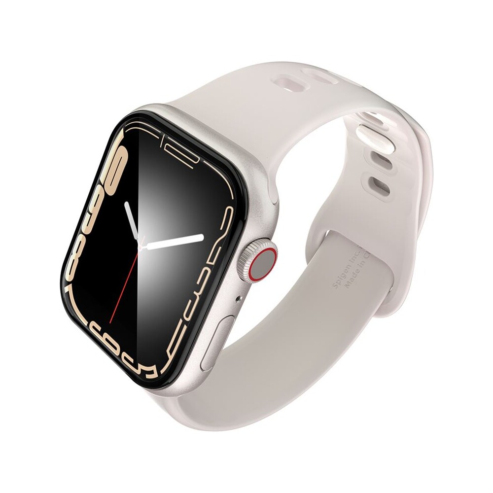Spigen-ProFlex-EZ-Fit-2-Pack-sklo-Apple-Watch-9-8-7-45mm-