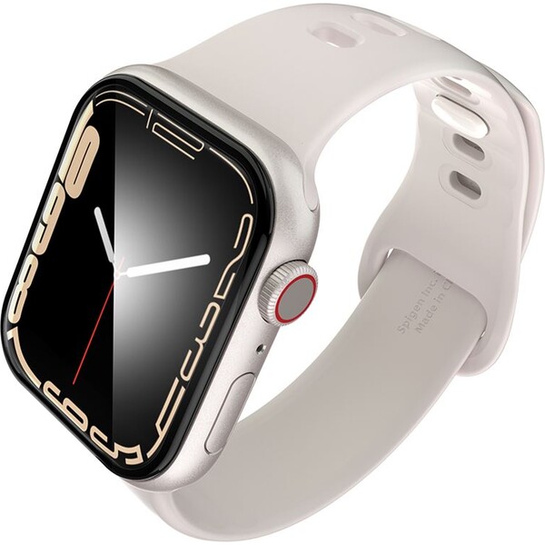 Spigen-ProFlex-EZ-Fit-2-Pack-sklo-Apple-Watch-9-8-7-45mm-