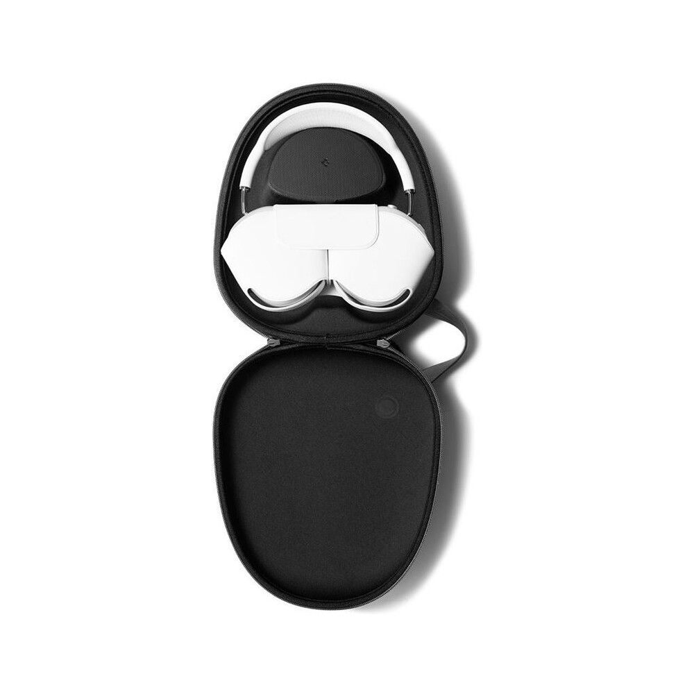 Spigen-Klasden-Pouch-pouzdro-Apple-AirPods-Max-tmave-sede