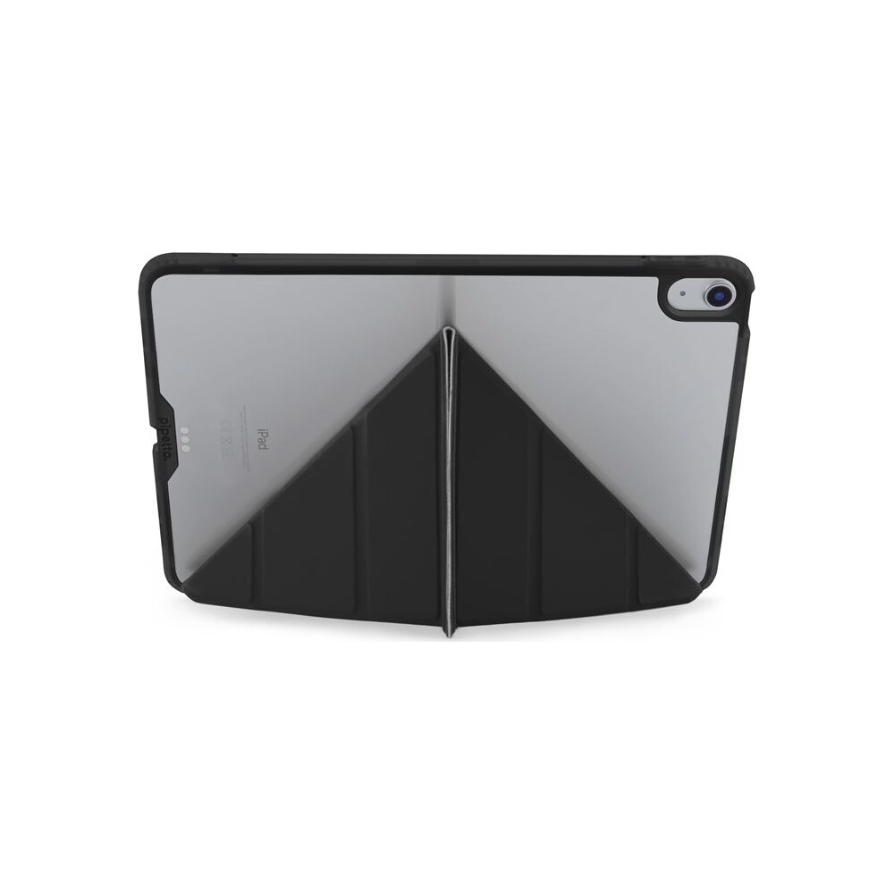 Pipetto-Origami-No1-Original-pouzdro-iPad-Air-13-2026-2025-2024-cerne