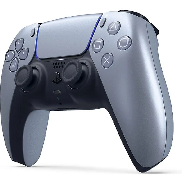 DualSense Wireless Controller Sterling Silver - Herní ovladače - Obrázek YH2T100501
