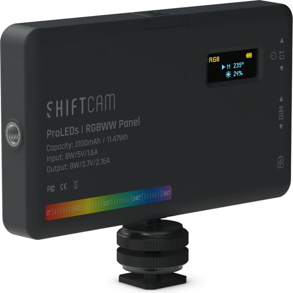 ShiftCam-ProLED-RGBWW-panel