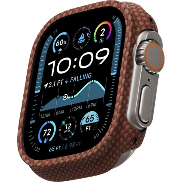 Pitaka-Air-case-ochranny-kryt-Apple-Watch-Ultra-Ultra-2-49-mm-Sunset