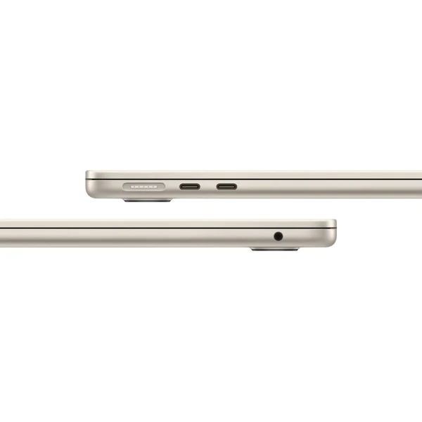 Apple MacBook Air 13,6" (2025) / M4 / 16GB / 512GB / hvězdně bílý - Notebooky - Obrázek YJPC000K01
