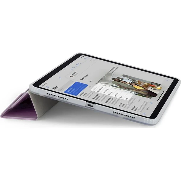 Pipetto-Origami-No1-Original-pouzdro-iPad-Air-11-2026-2025-2024-Air-10-9-2022-2020-fialove