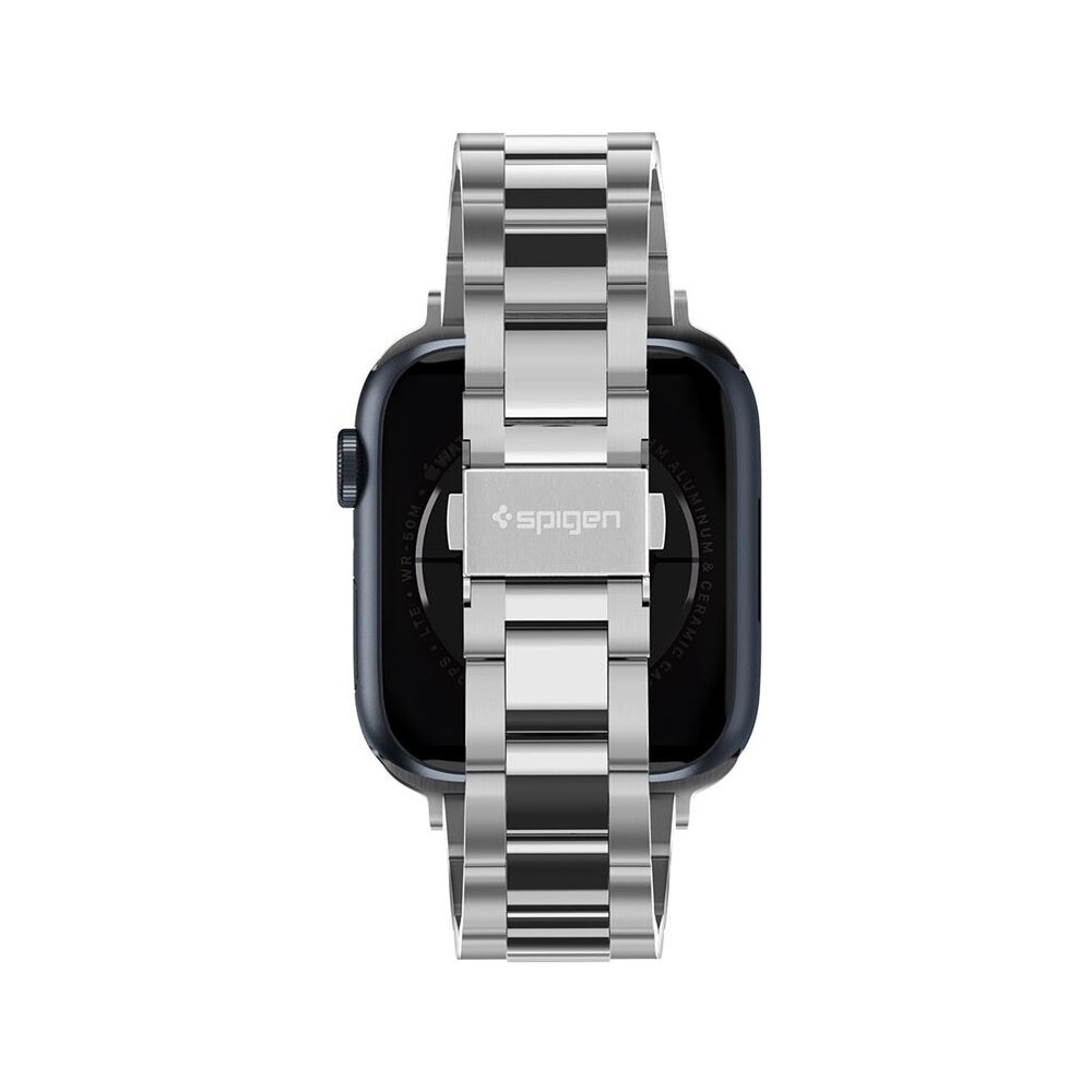 Spigen-Modern-Fit-Watch-Band-Apple-Watch-42-41-40-38mm-stribrny