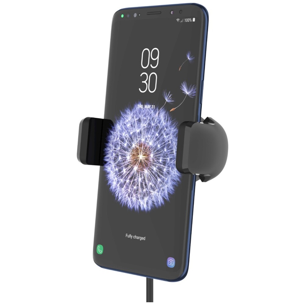Belkin-BOOST-UP-drzak-do-auta-s-bezdratovym-nabijenim-10W-cerny