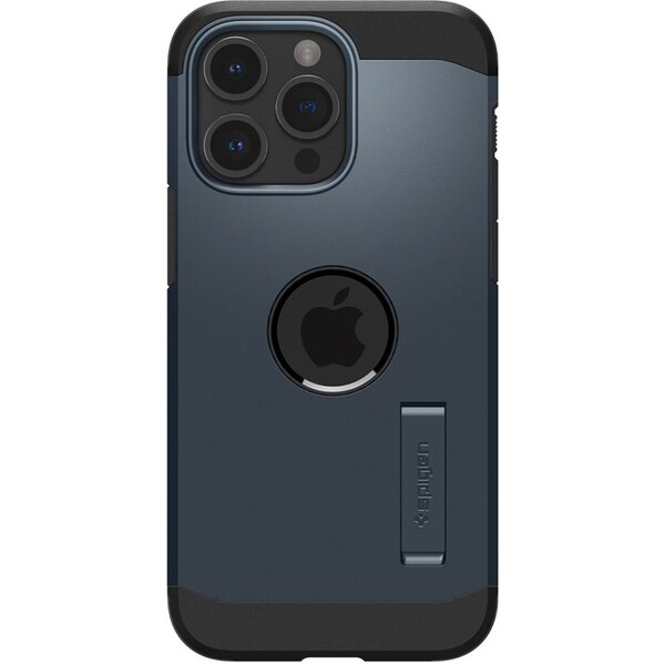 Spigen-Tough-Armor-MagFit-kryt-iPhone-15-Pro-Max-modry