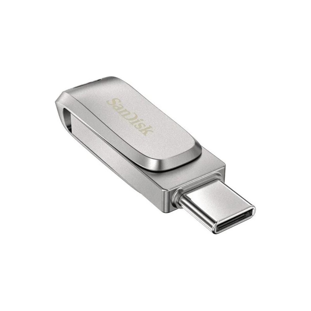 SanDisk-Ultra-Dual-Drive-Luxe-USB-C-flash-disk-64GB