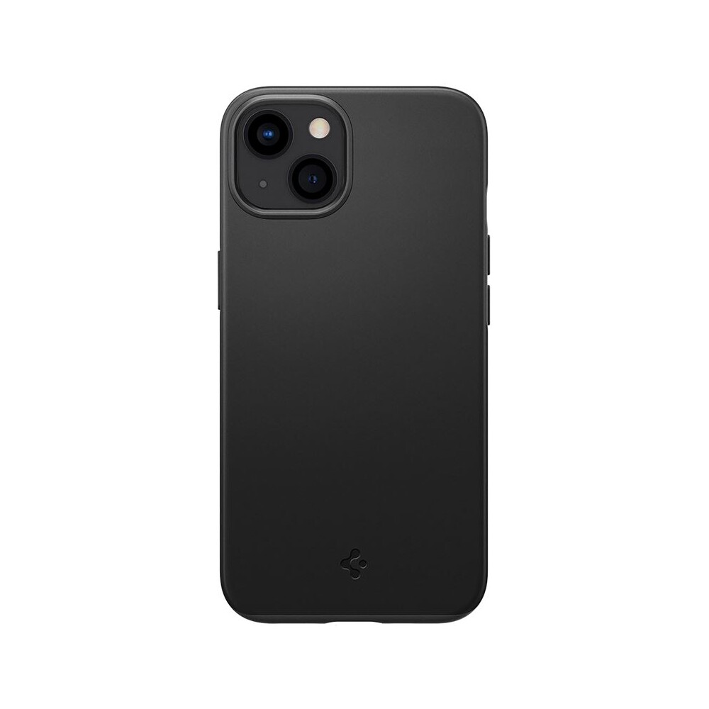 Spigen-Thin-Fit-kryt-iPhone-13-cerny