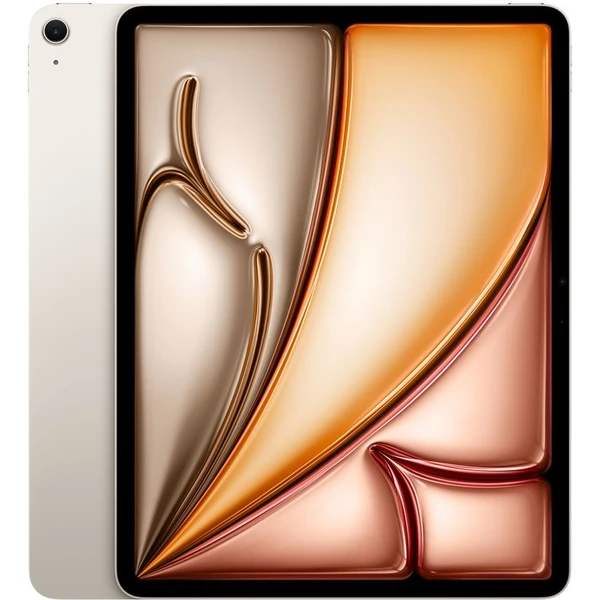 Apple iPad Air 13" 1TB Wi-Fi hvězdně bílý (2024)  - Tablety - Hlavní obrázek