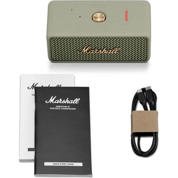 Marshall-Emberton-III-svetle-zelena