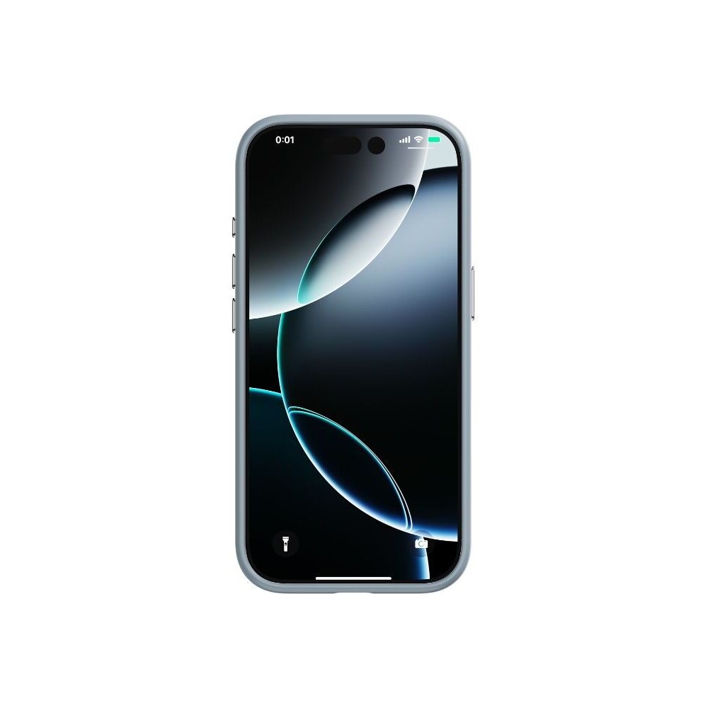 Cubenest-Matte-MagSafe-kryt-iPhone-17-Pro-bezovy