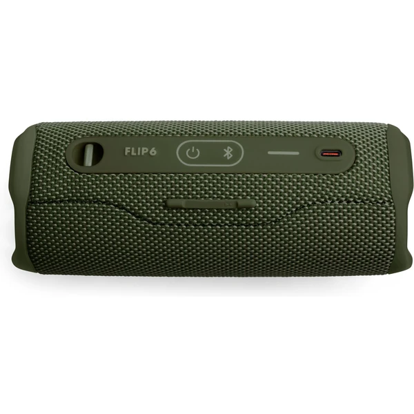 JBL Flip 6 zelený - Reproduktory - Obrázek YPOU600301
